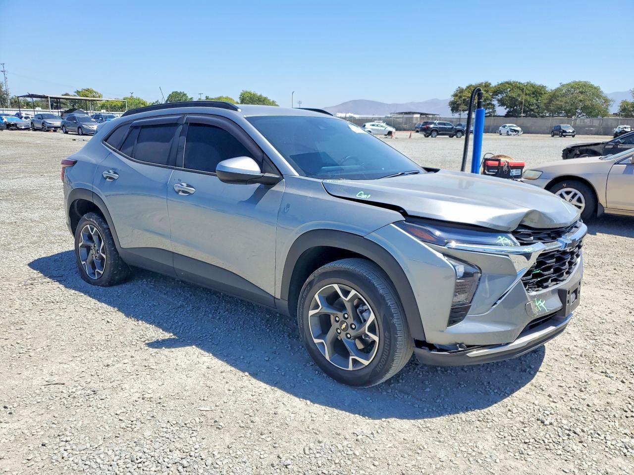 2025 Chevrolet Trax, 1LT