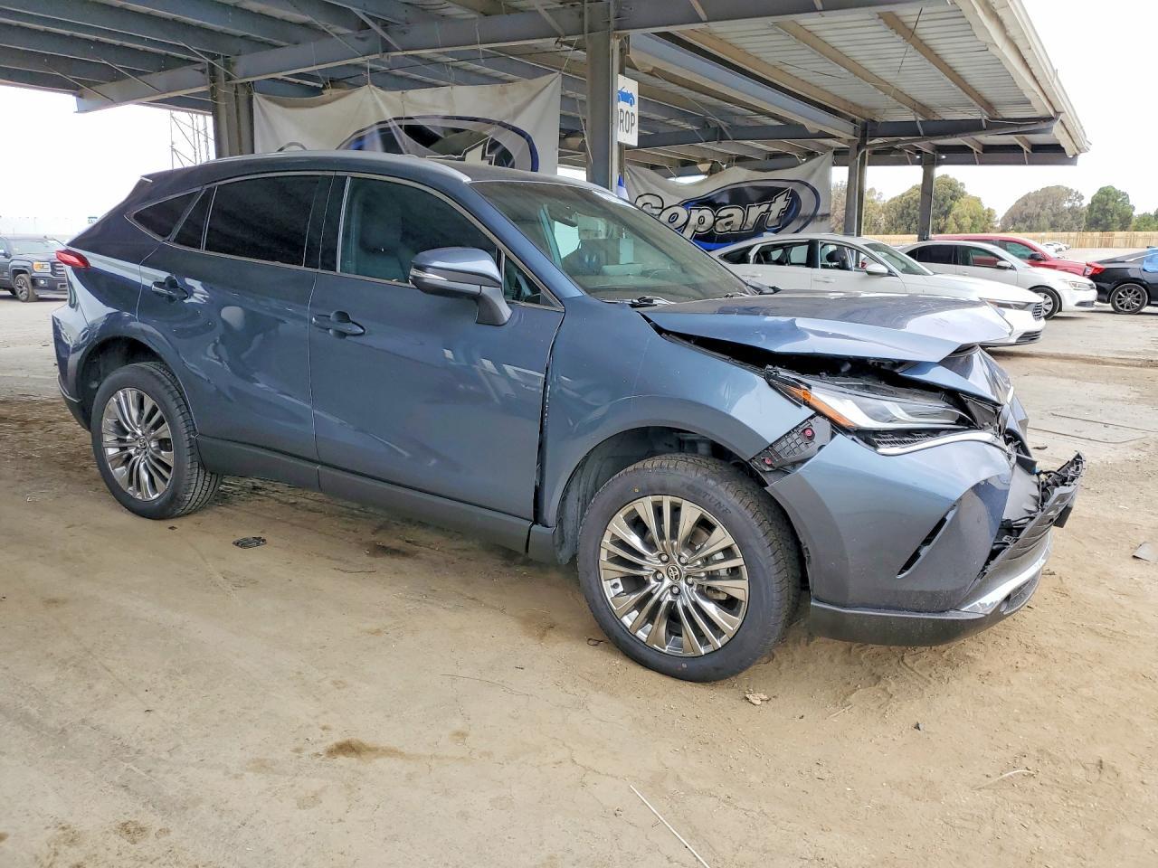 2024 Toyota Venza, Xle