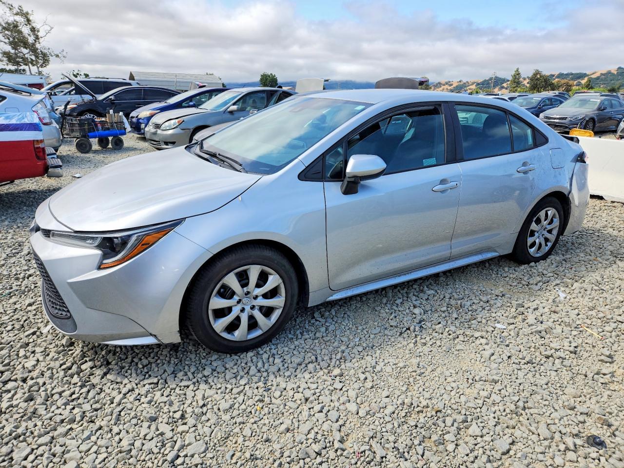 2020 Toyota Corolla, LE