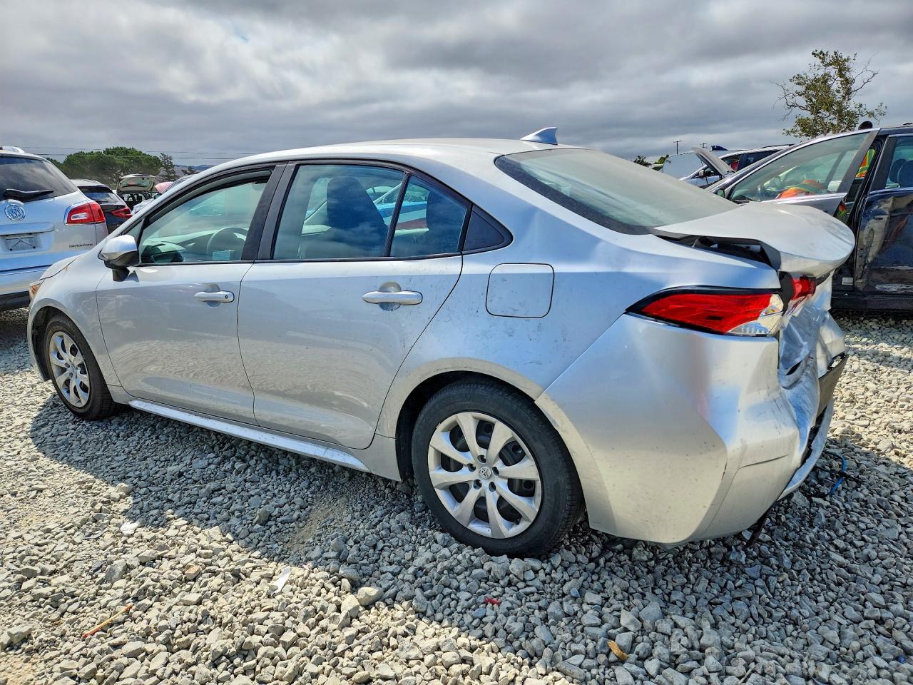 2020 Toyota Corolla, LE