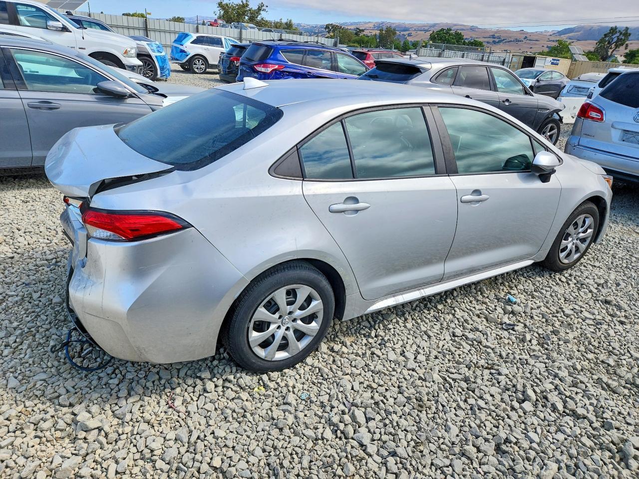 2020 Toyota Corolla, LE