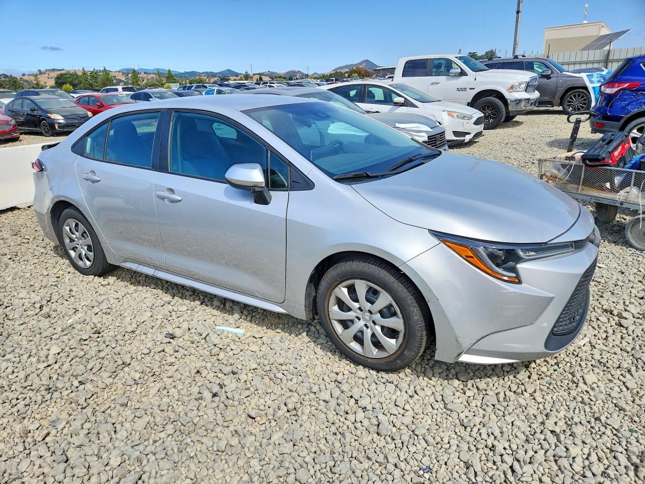 2020 Toyota Corolla, LE