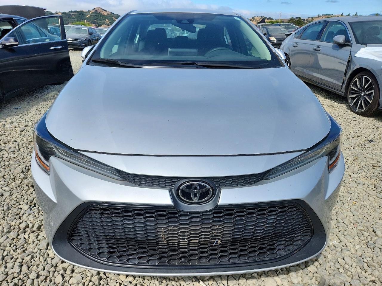 2020 Toyota Corolla, LE