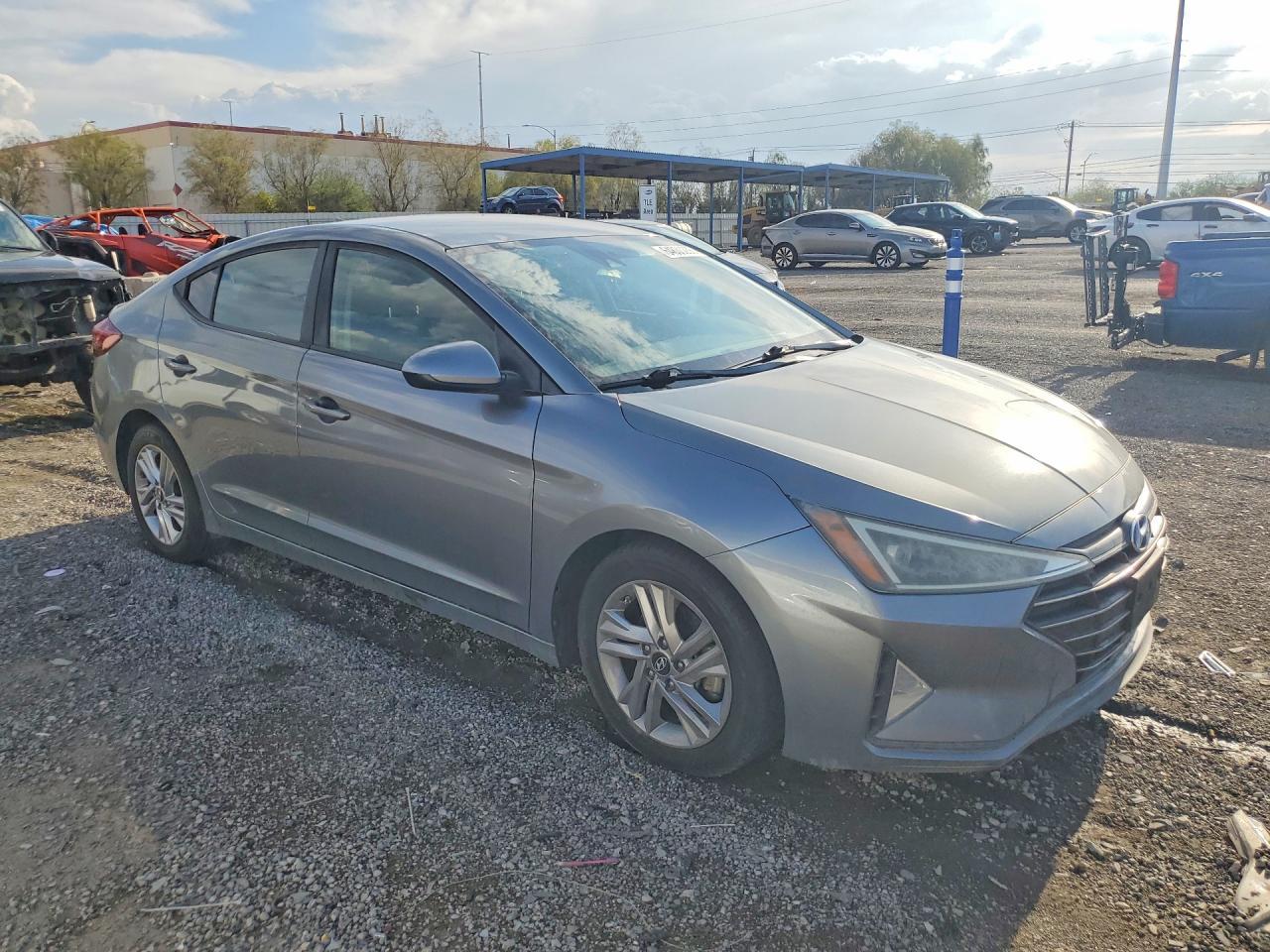 2019 Hyundai Elantra, Sel