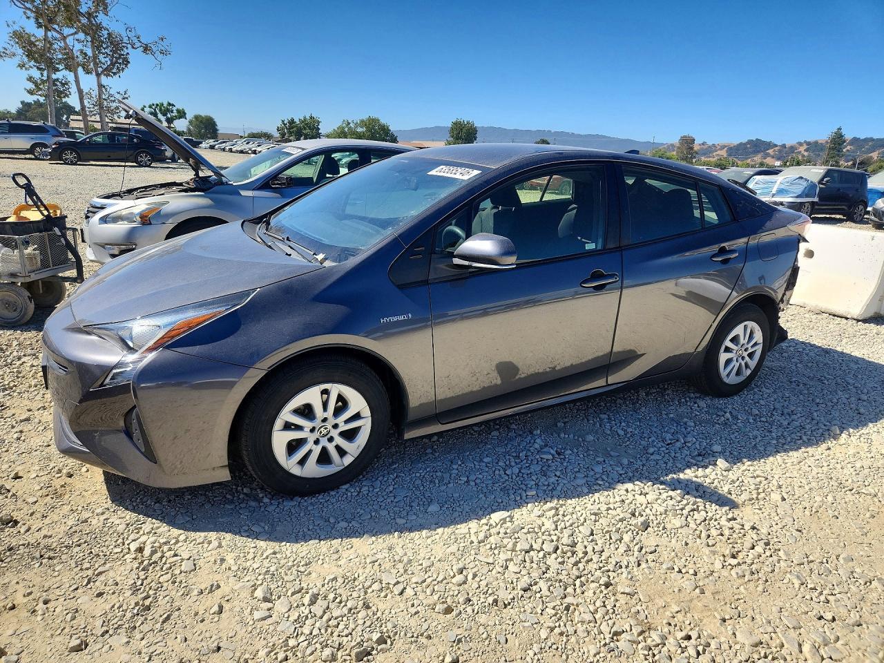 2016 Toyota Prius, Two