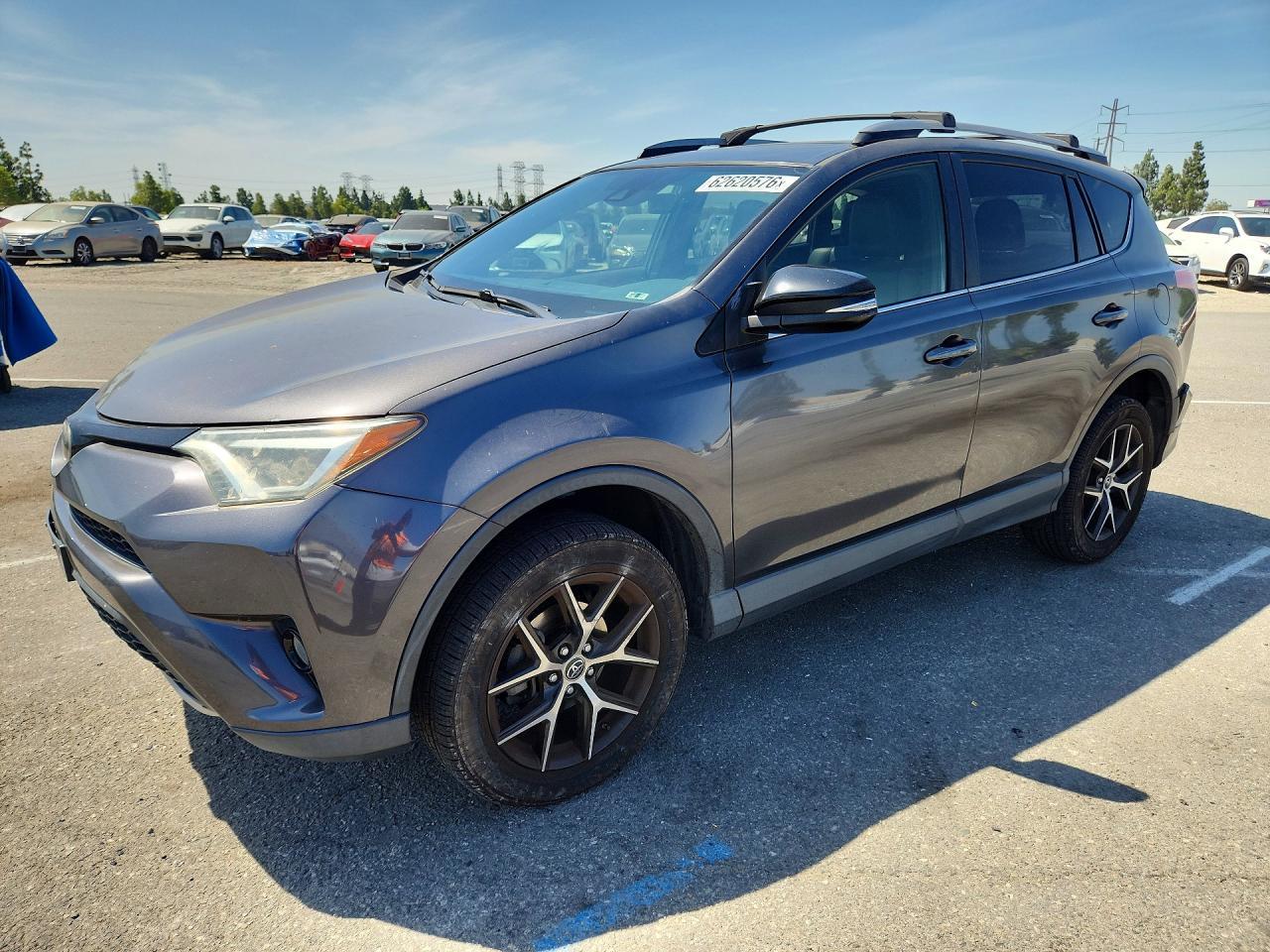 2018 Toyota RAV4, SE