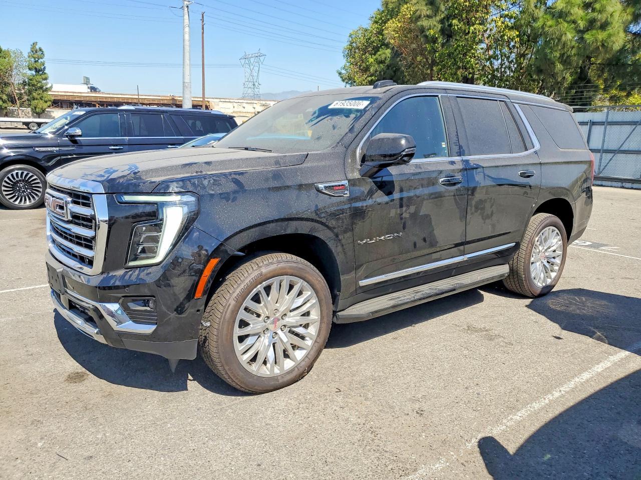 2026 GMC Yukon, Elevation