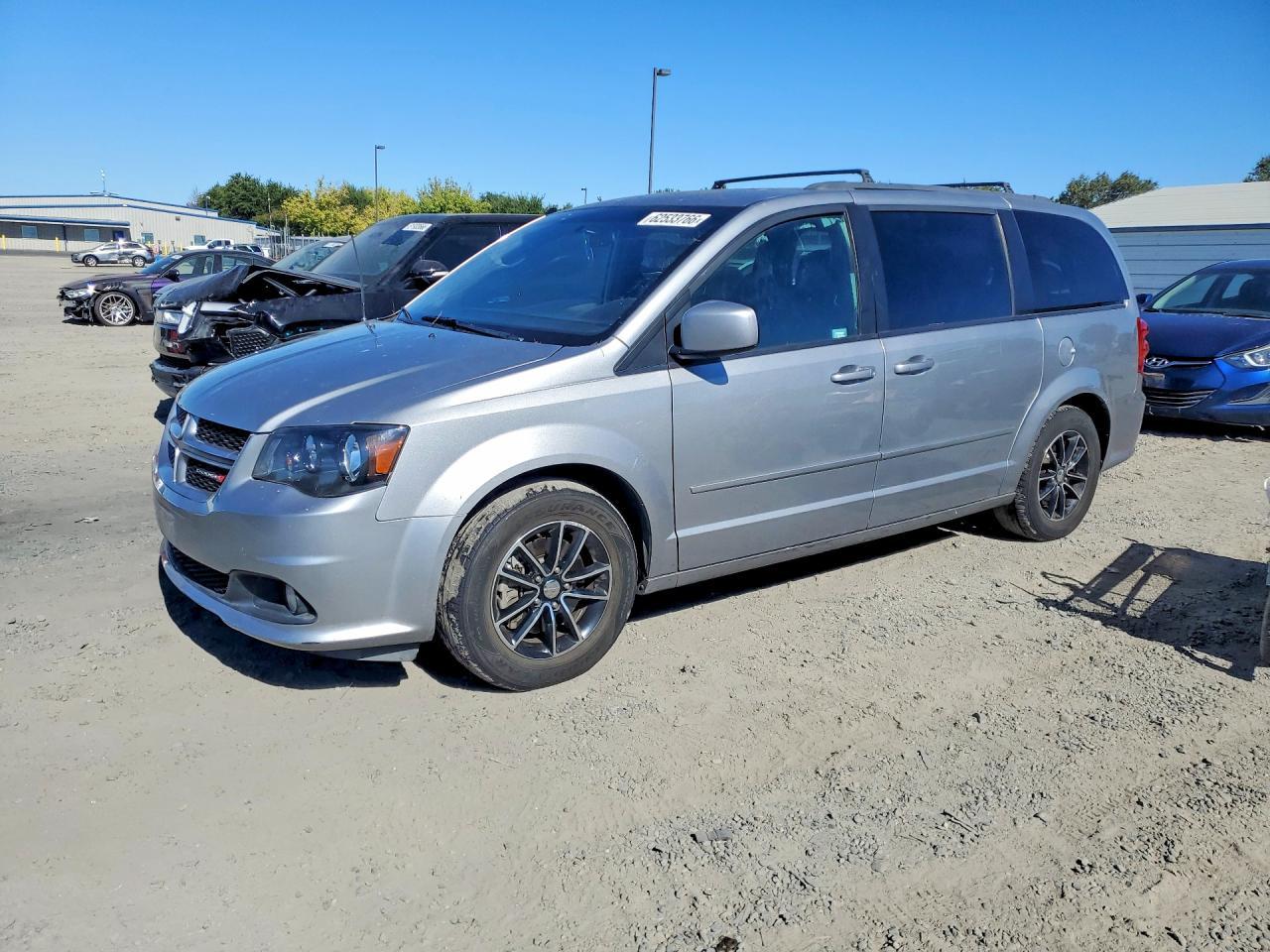 2016 Dodge Grand Caravan, R/T
