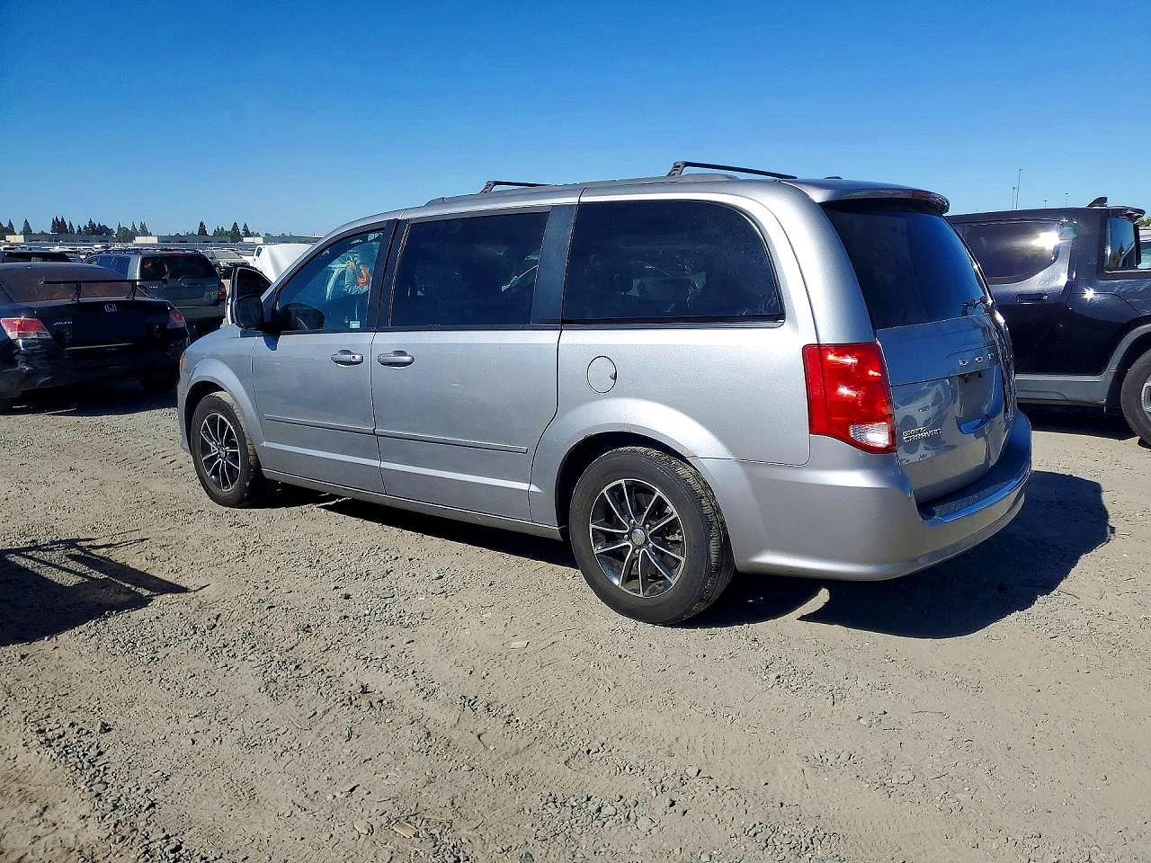 2016 Dodge Grand Caravan, R/T
