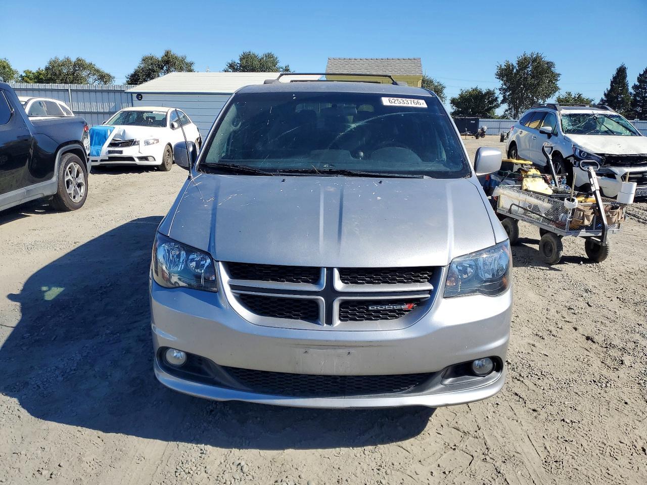 2016 Dodge Grand Caravan, R/T