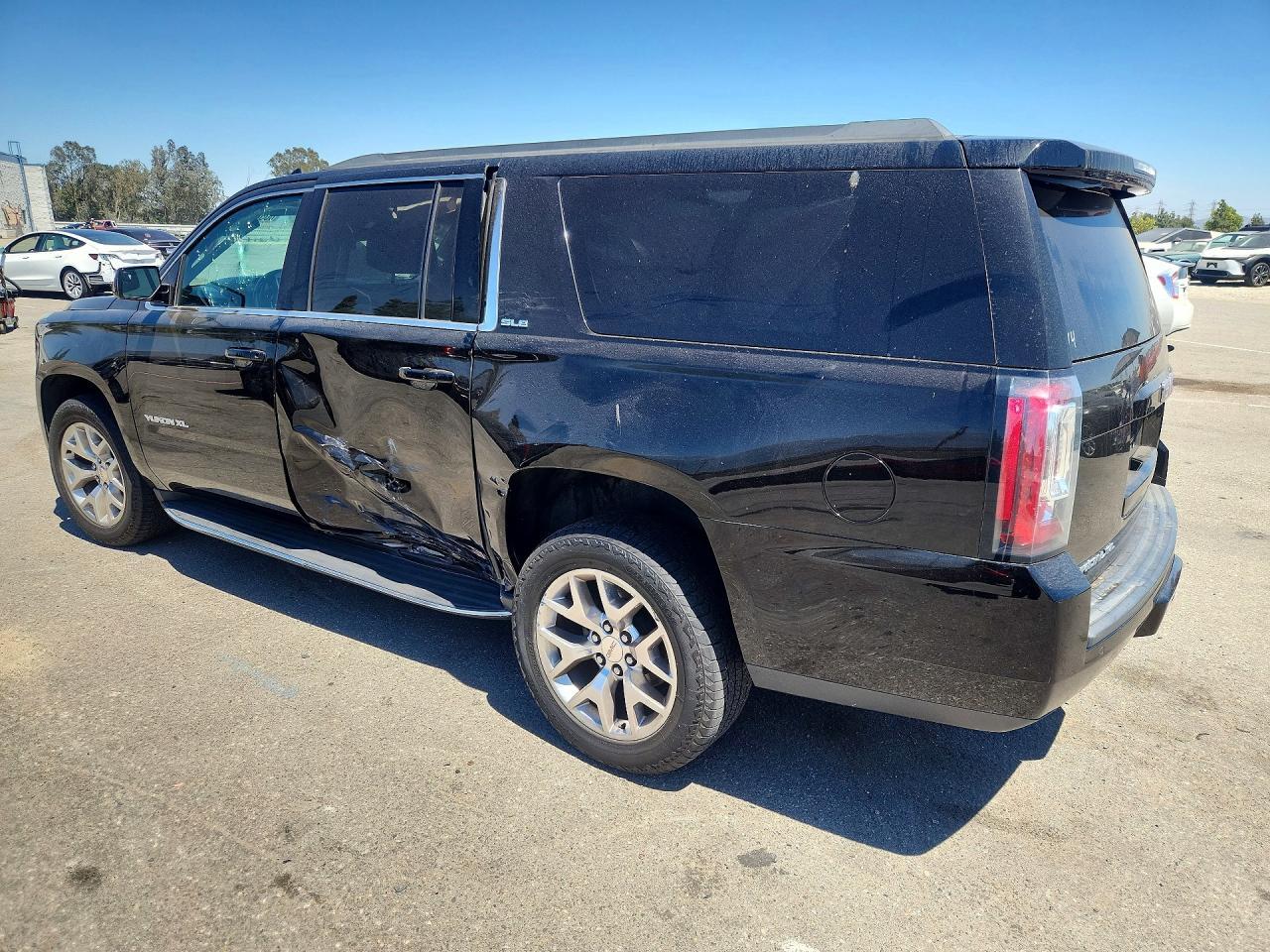 2015 GMC Yukon, C1500 Sle