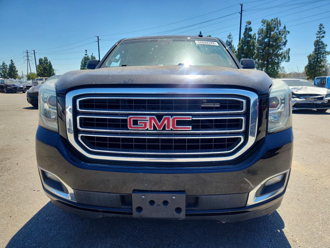 2015 GMC Yukon, C1500 Sle