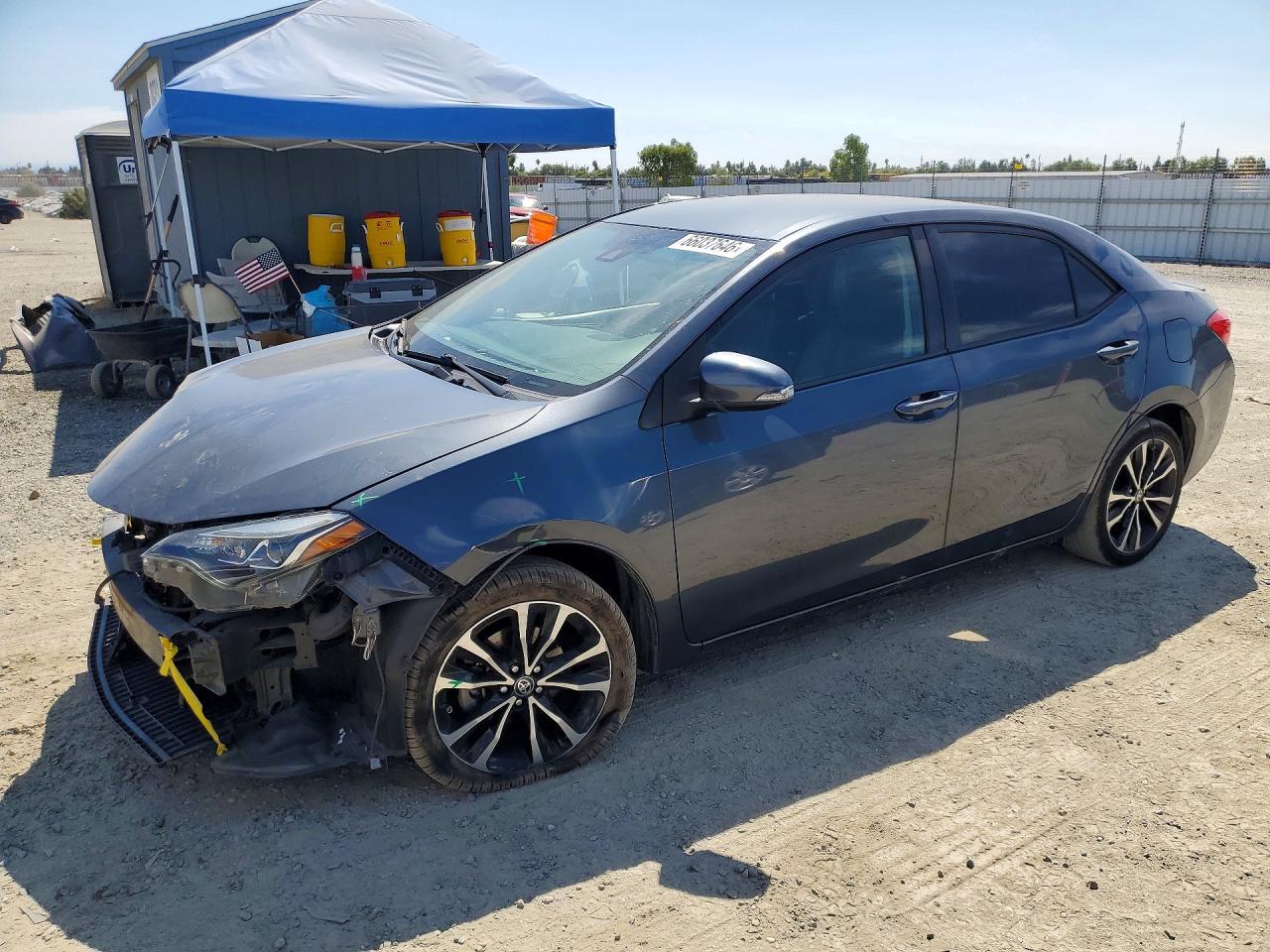 2017 Toyota Corolla, SE