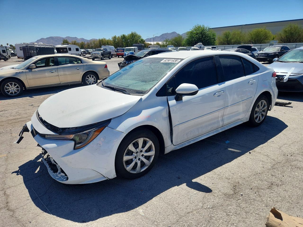 2026 Toyota Corolla, LE