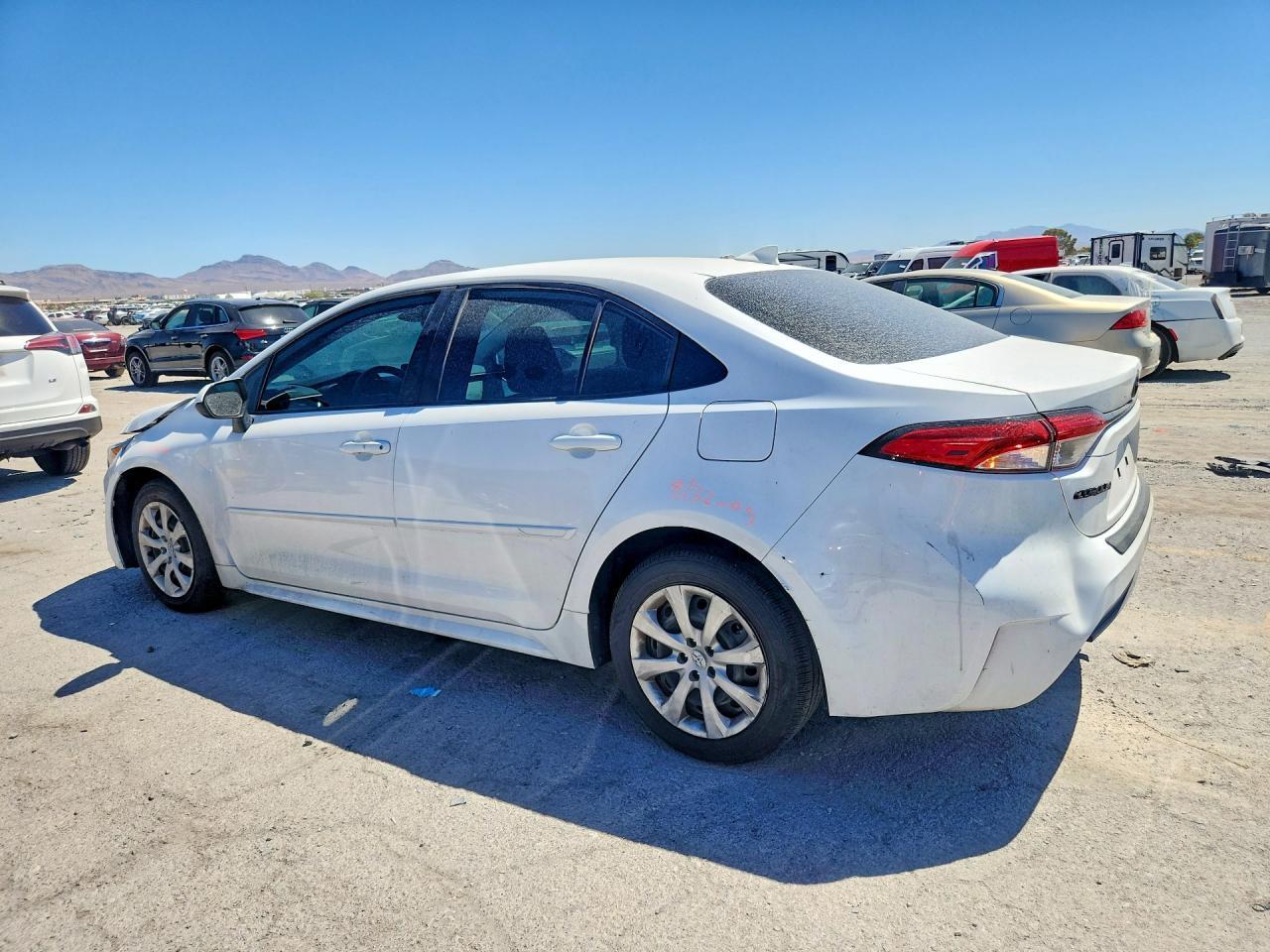 2026 Toyota Corolla, LE