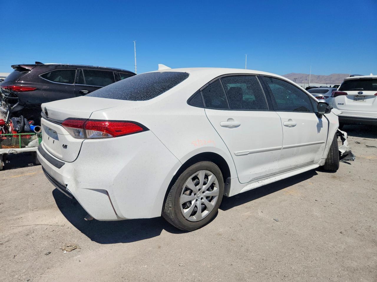 2026 Toyota Corolla, LE