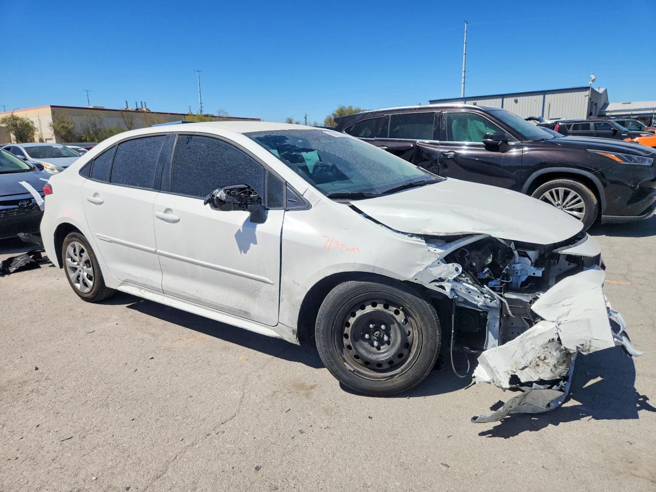 2026 Toyota Corolla, LE