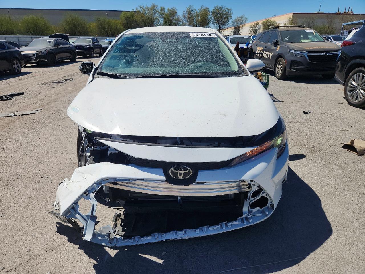 2026 Toyota Corolla, LE