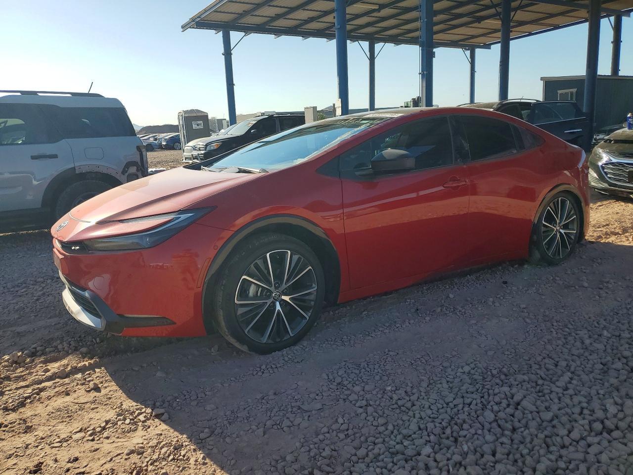 2024 Toyota Prius, Limited