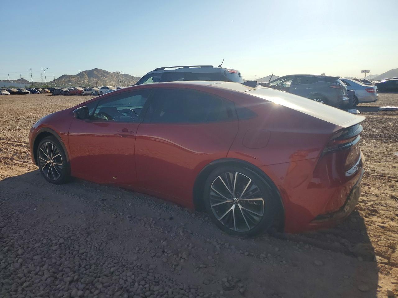 2024 Toyota Prius, Limited