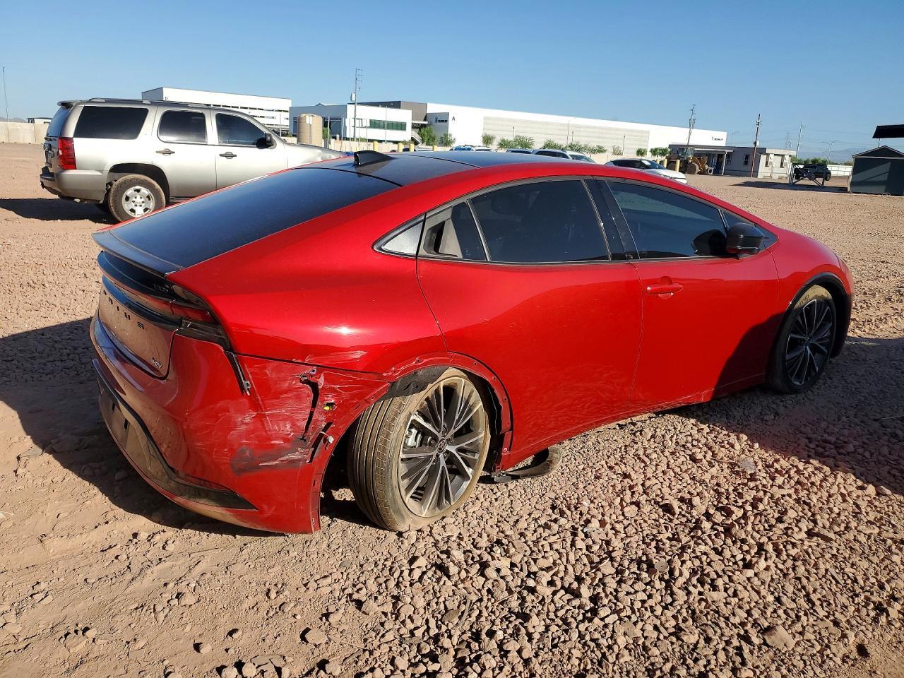 2024 Toyota Prius, Limited