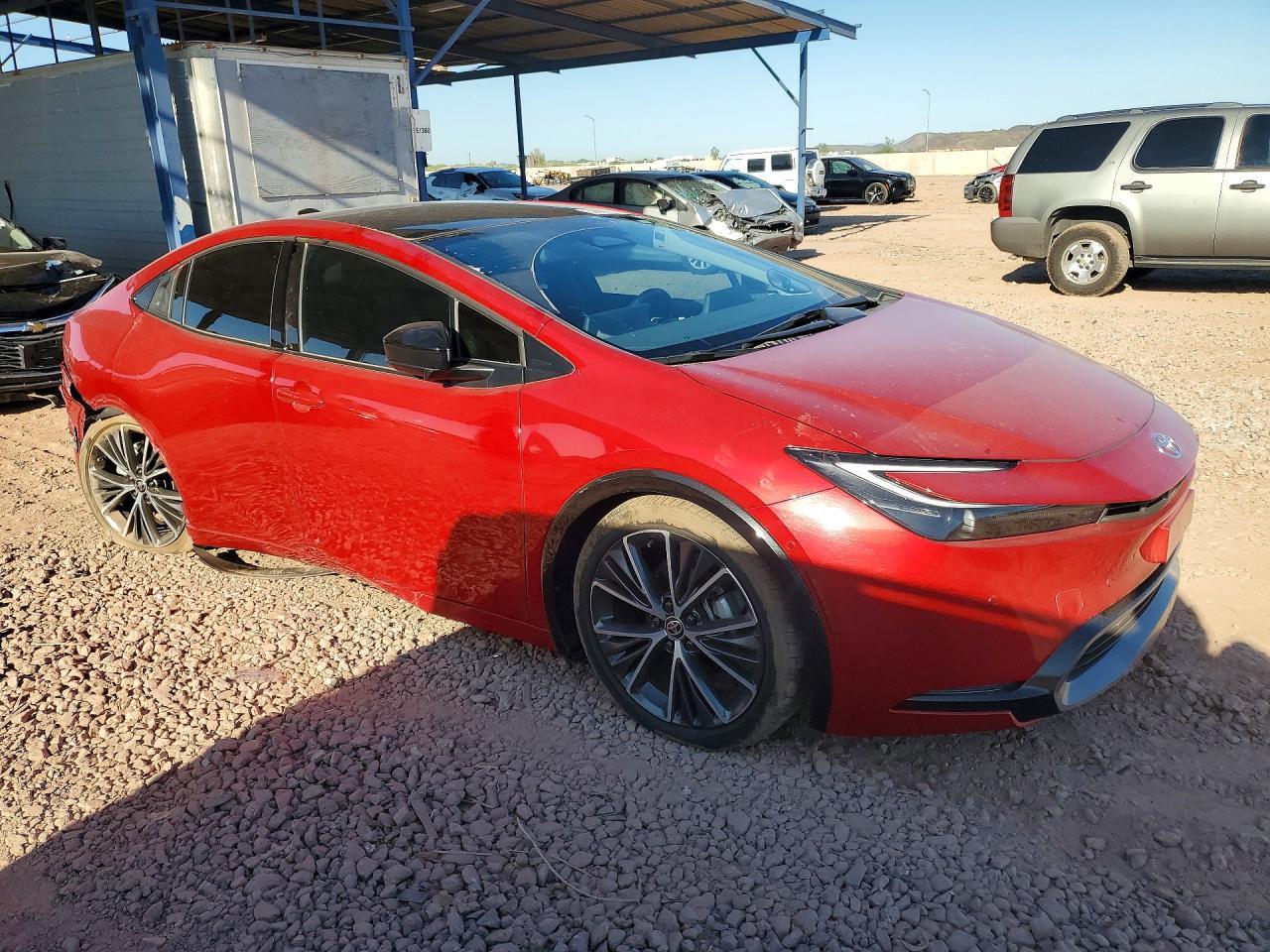 2024 Toyota Prius, Limited