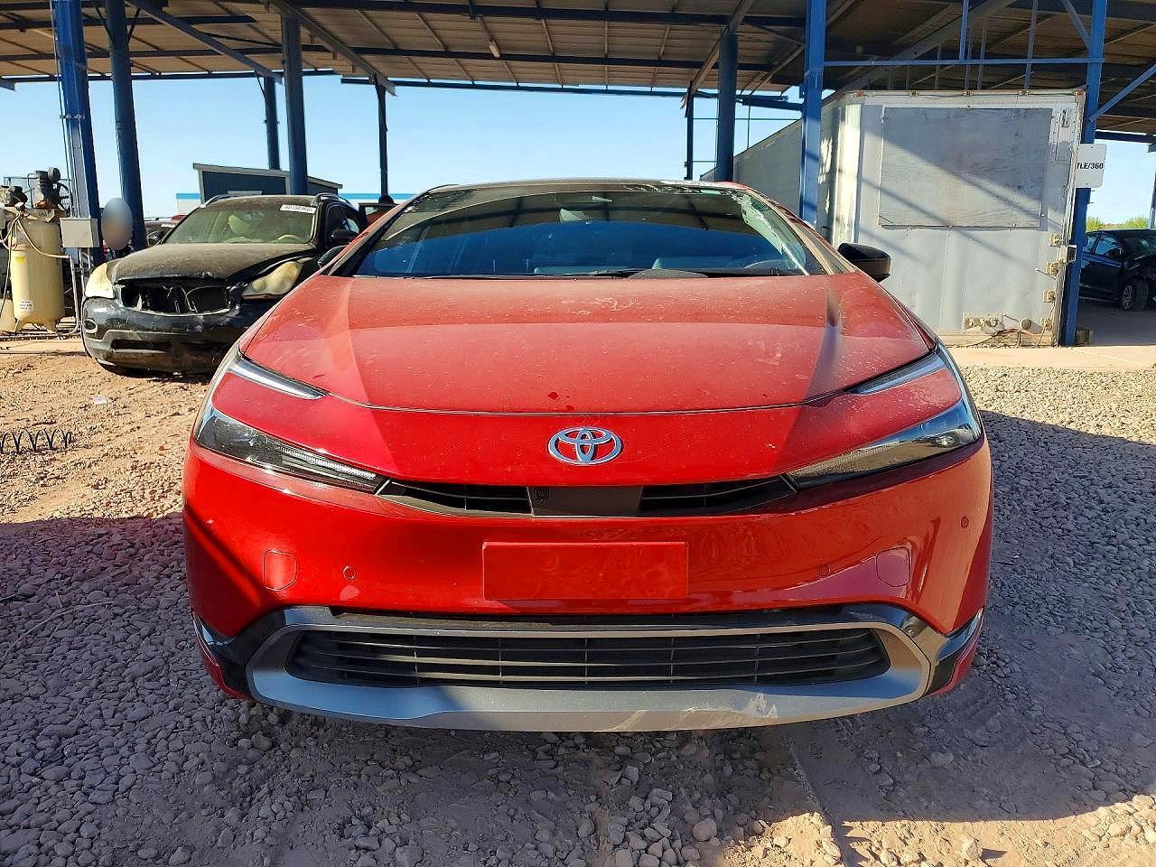 2024 Toyota Prius, Limited