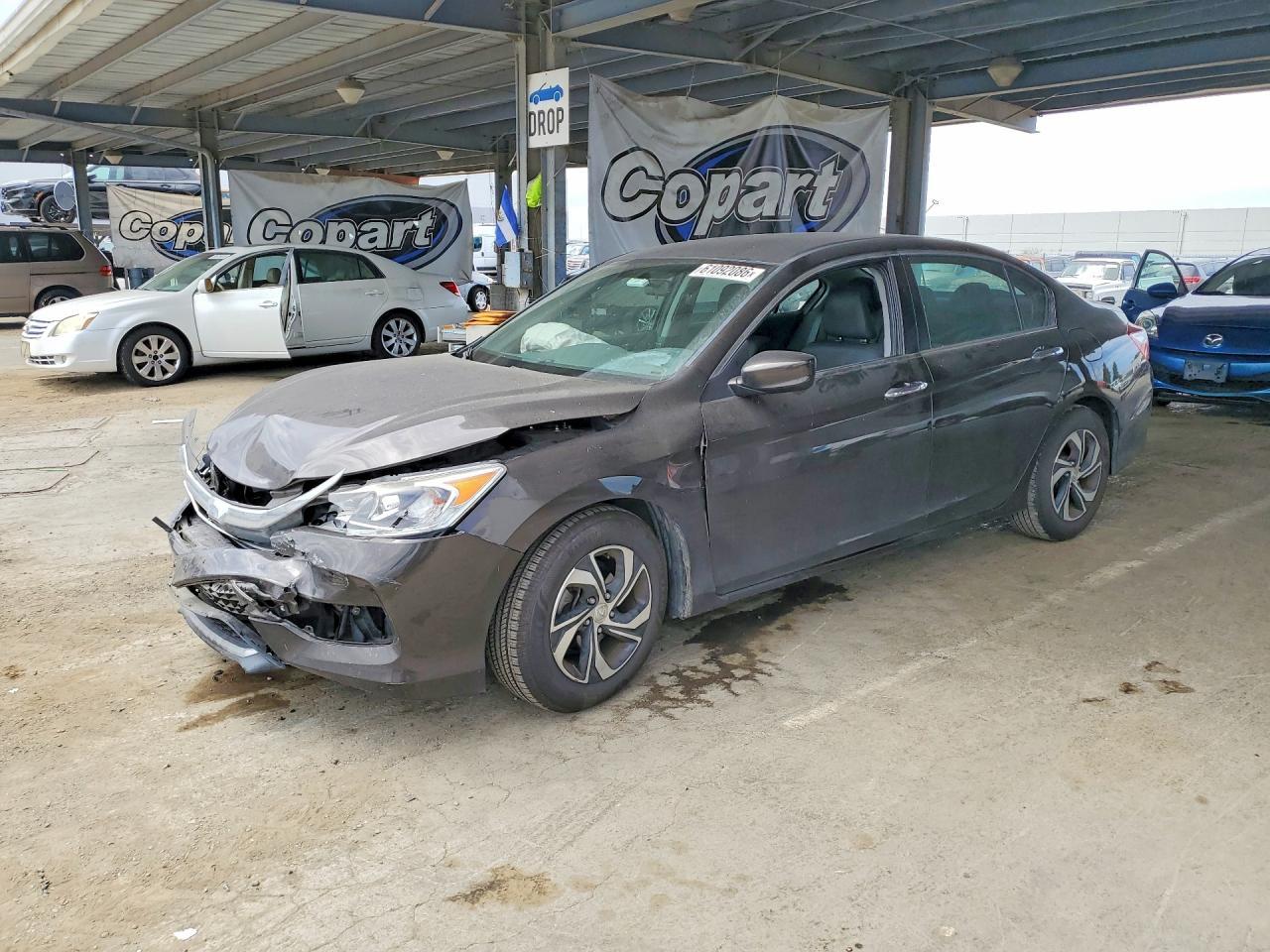 2016 Honda Accord, LX