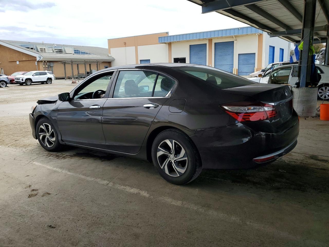 2016 Honda Accord, LX