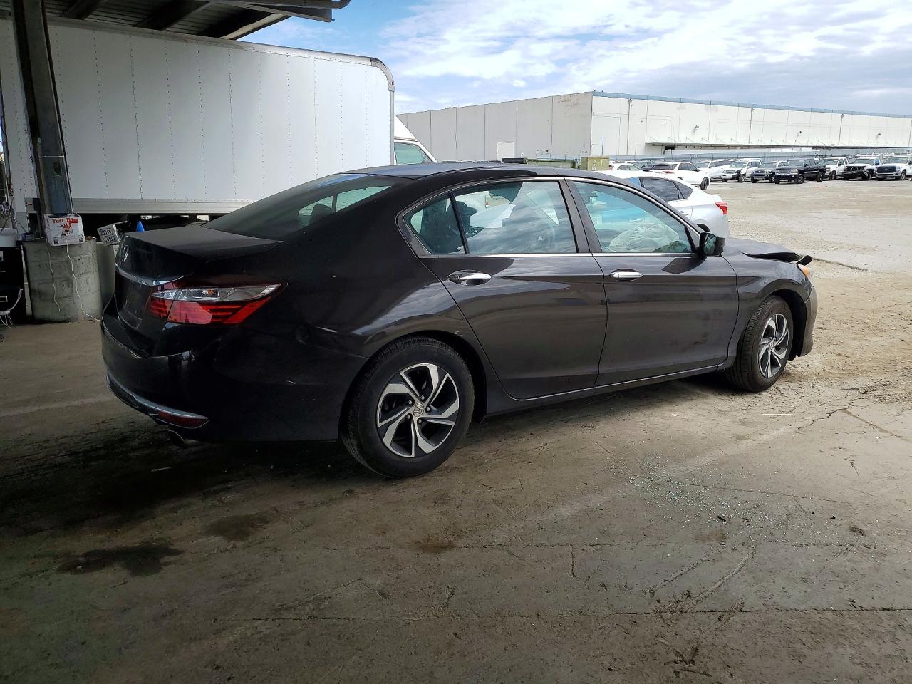 2016 Honda Accord, LX