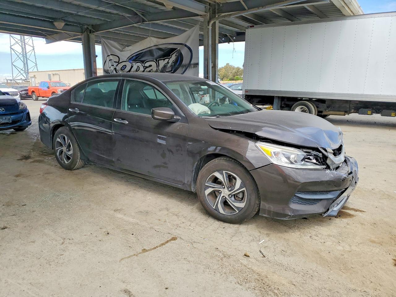 2016 Honda Accord, LX