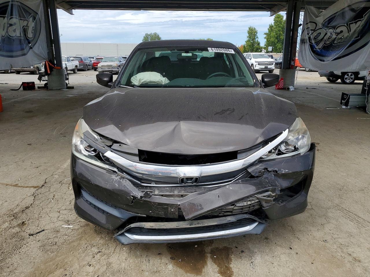 2016 Honda Accord, LX