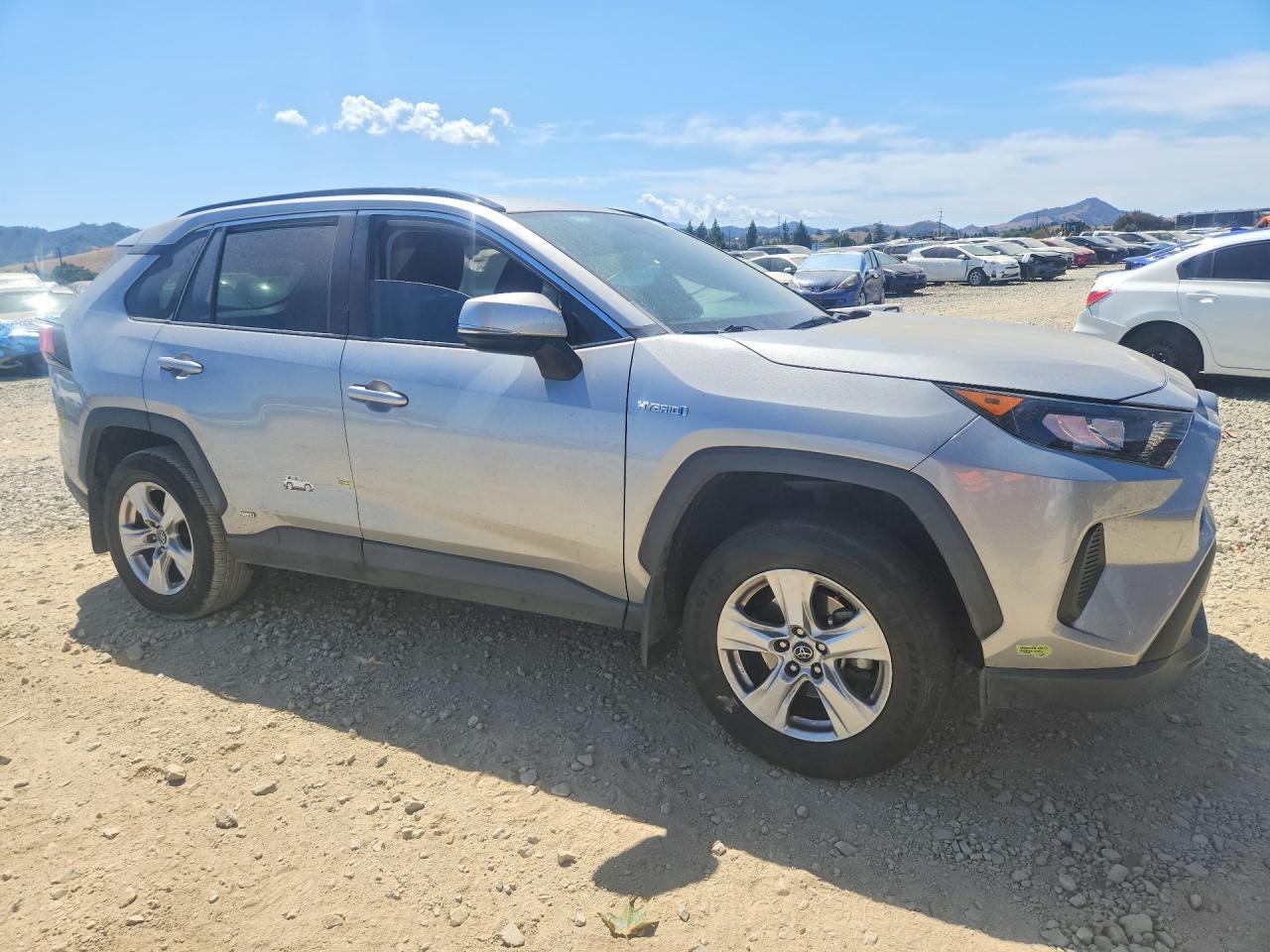 2020 Toyota RAV4, LE