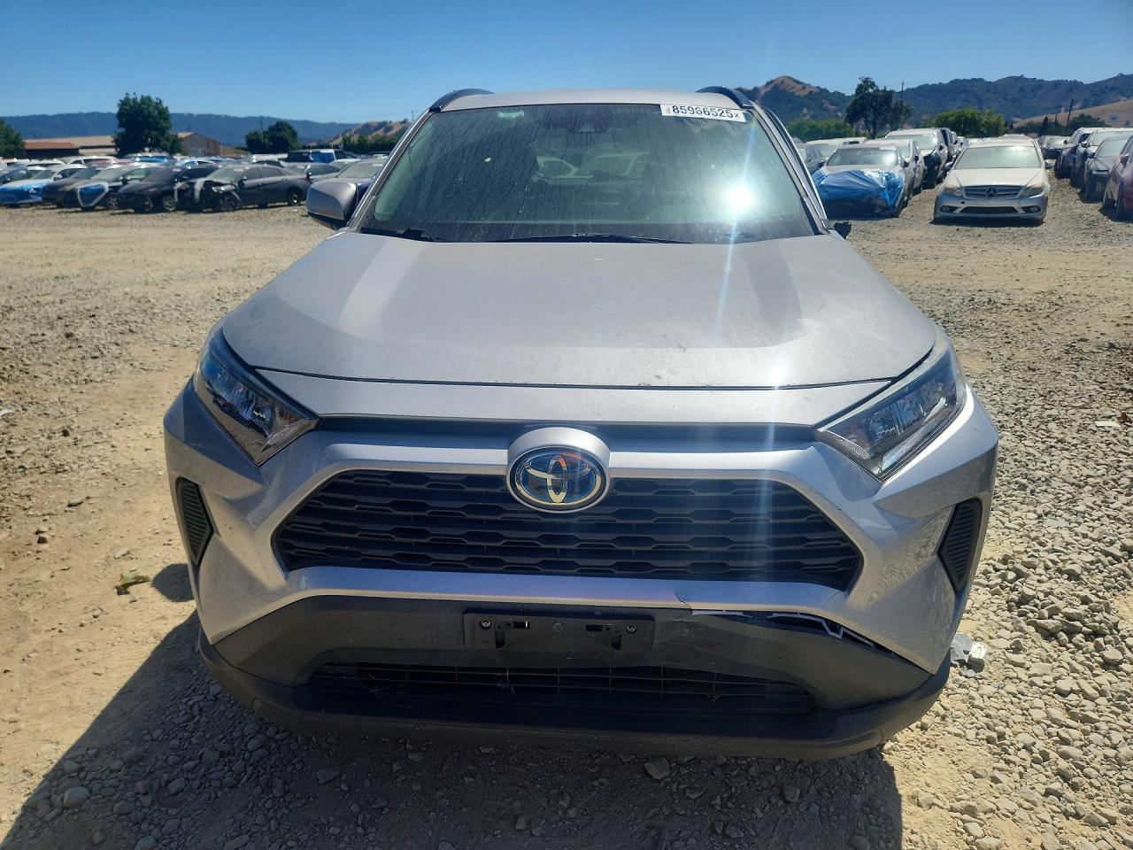 2020 Toyota RAV4, LE
