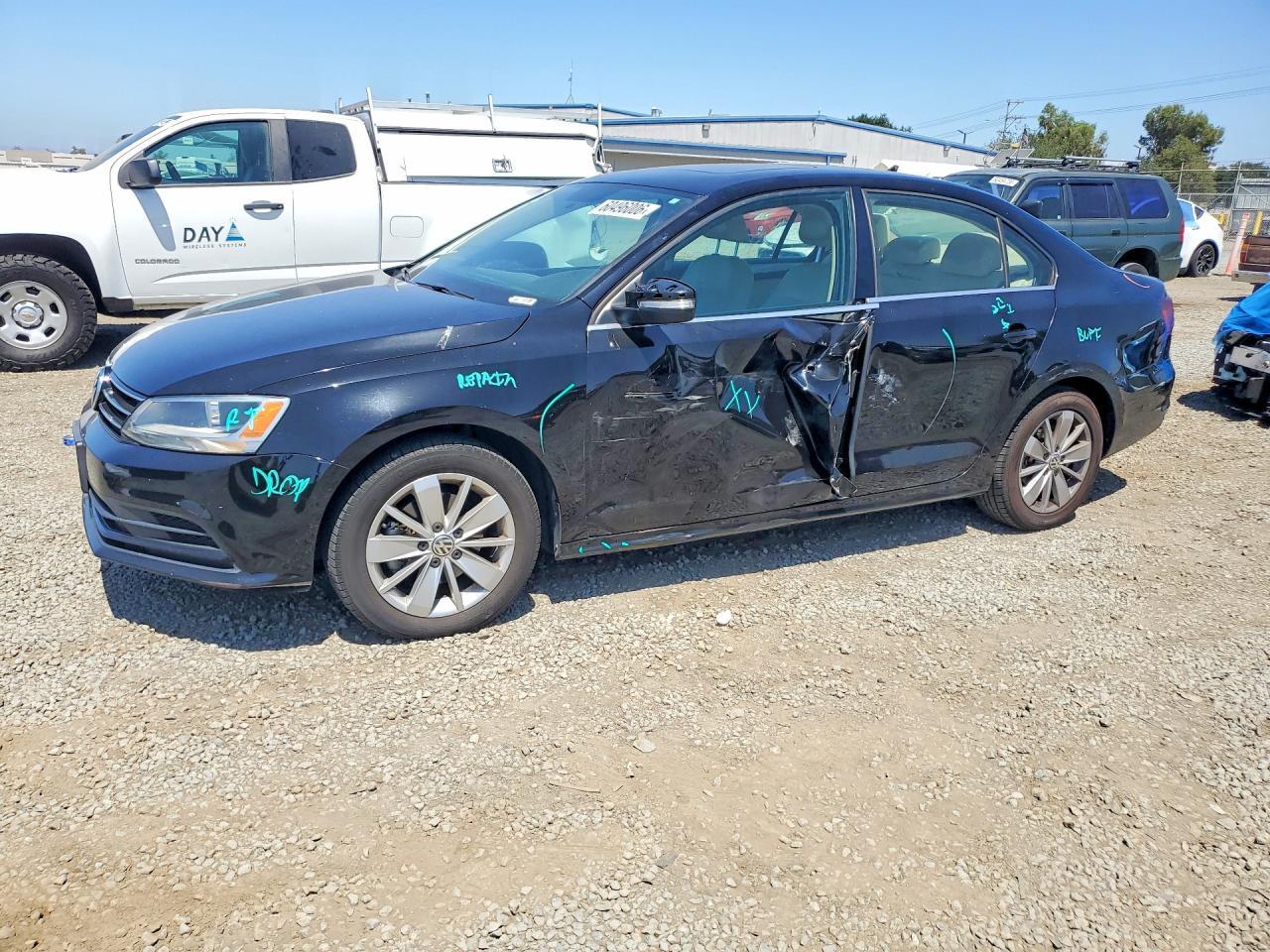 2016 Volkswagen Jetta, SE