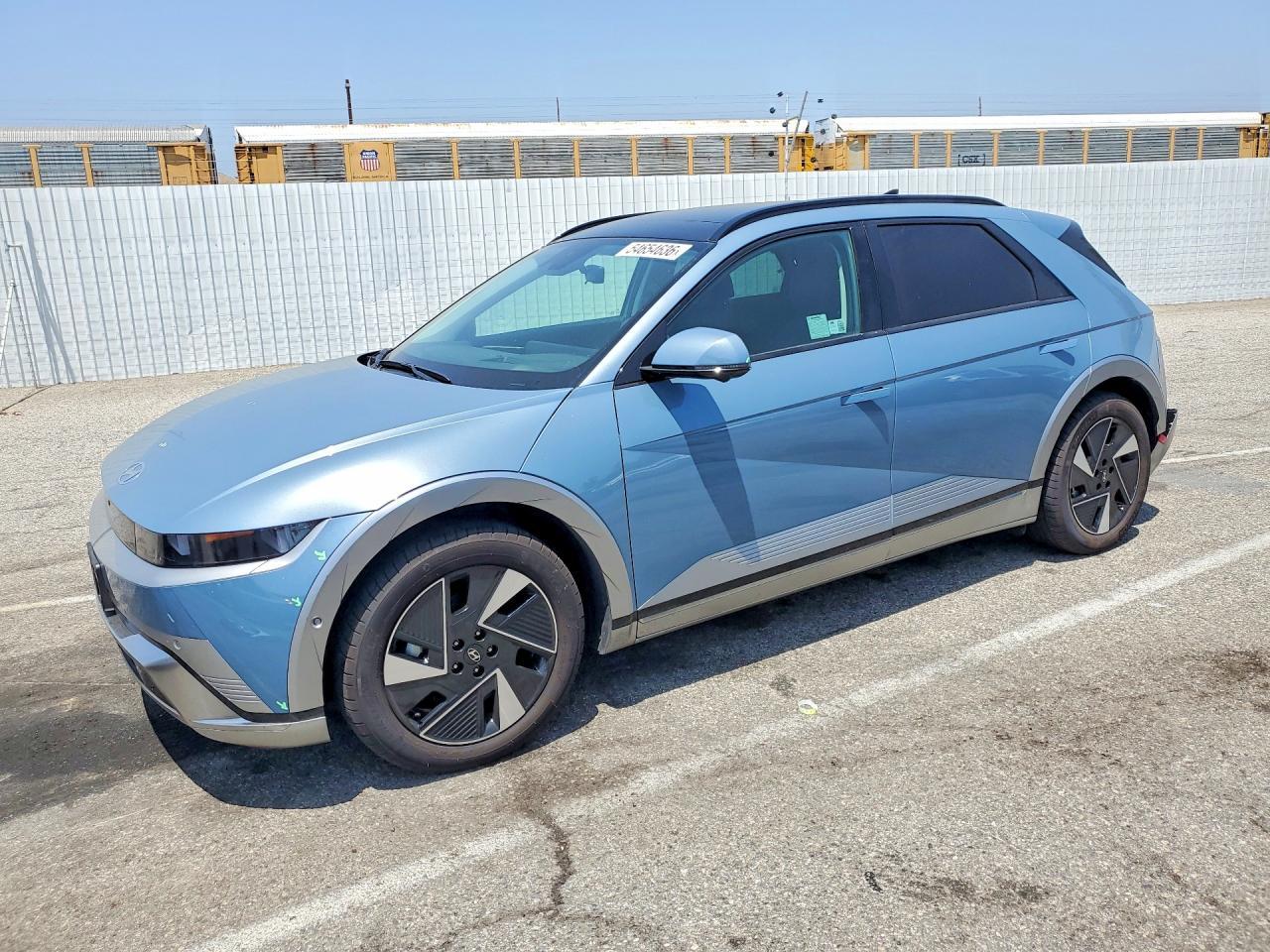 2025 Hyundai Ioniq, Limited