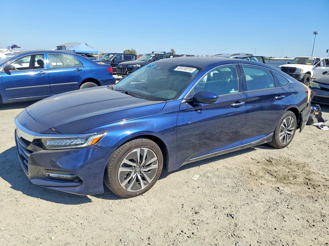 2019 Honda Accord, Touring Hy...