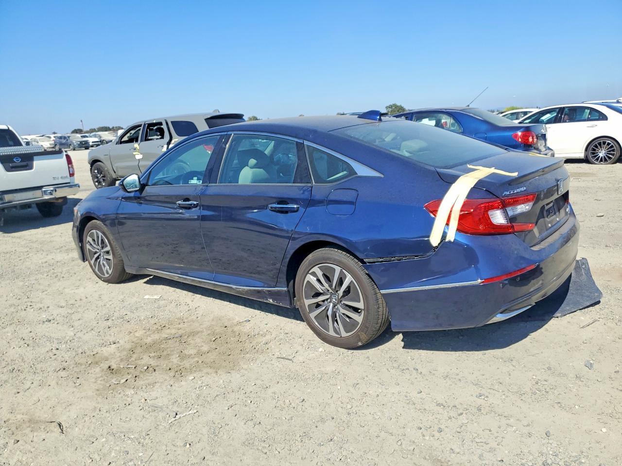2019 Honda Accord, Touring Hy...