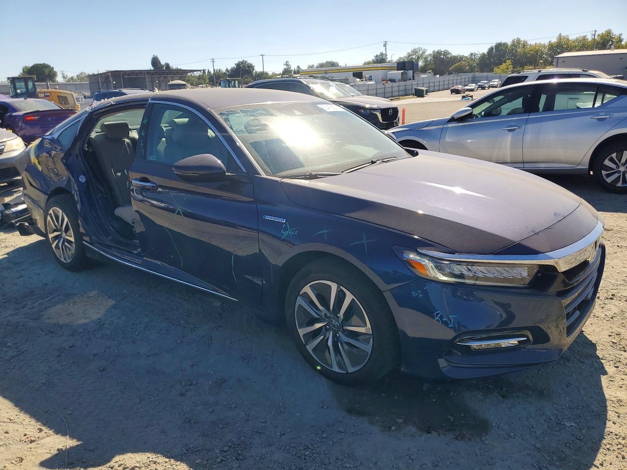 2019 Honda Accord, Touring Hy...