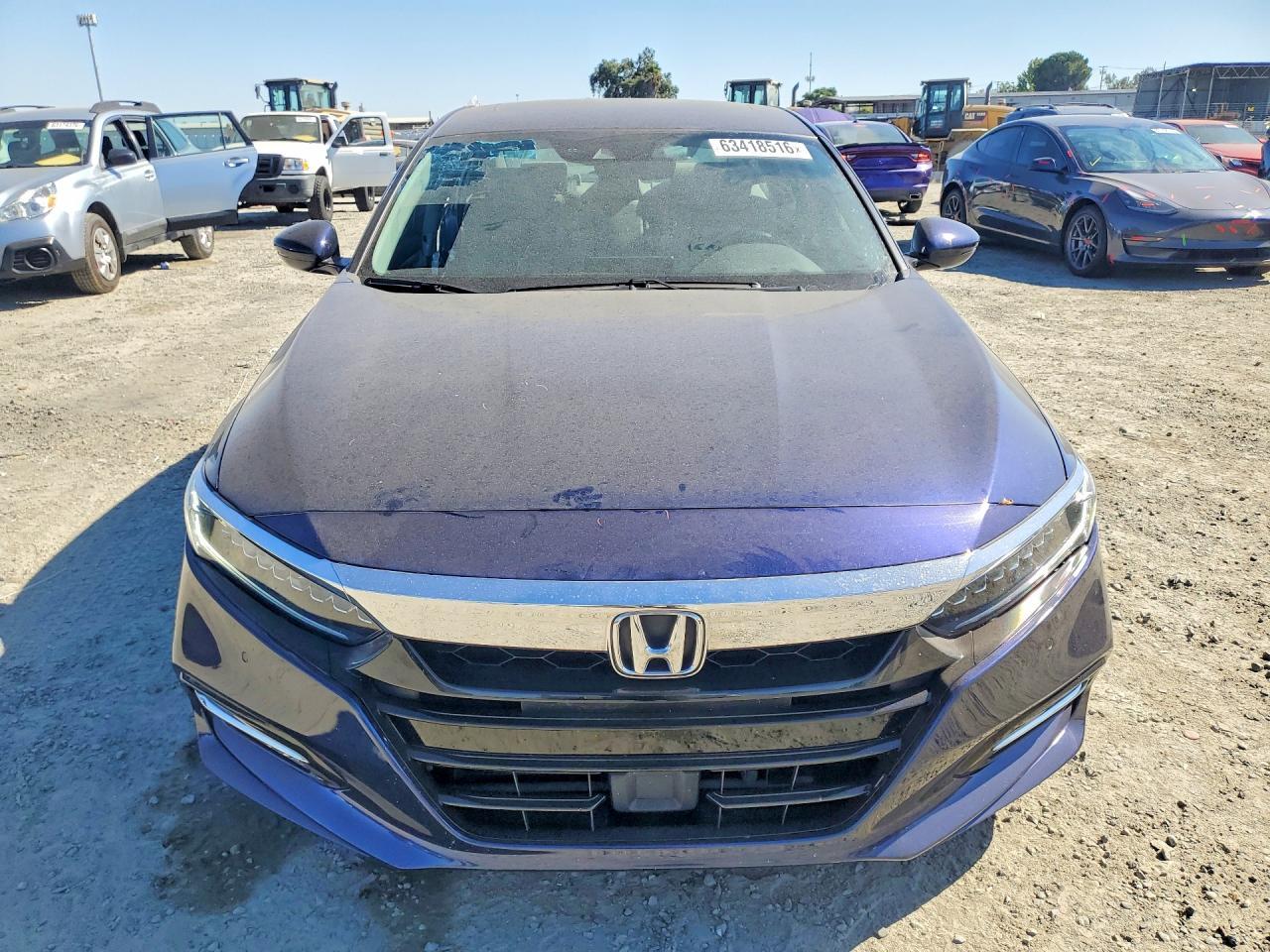 2019 Honda Accord, Touring Hy...