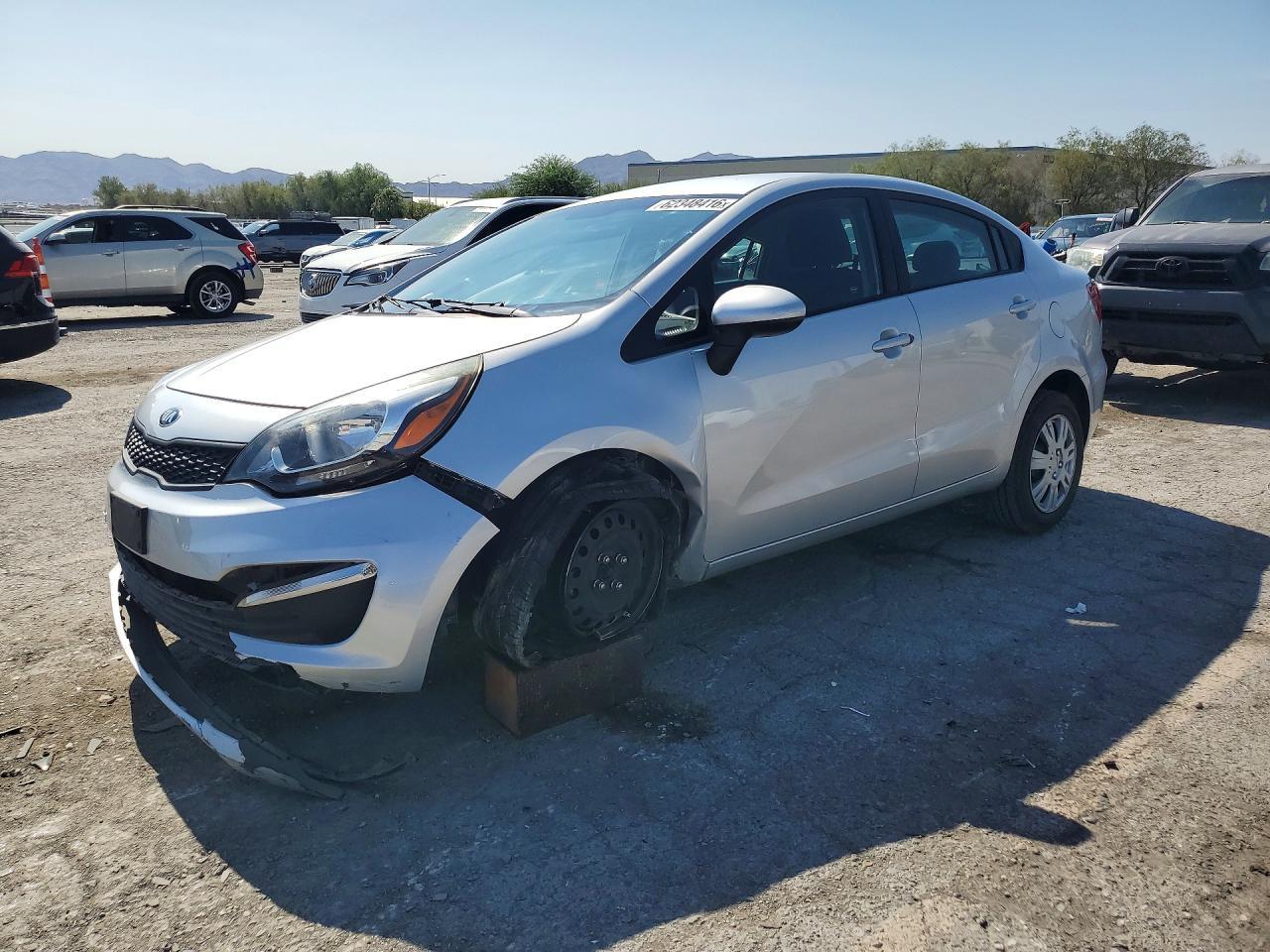 2016 KIA Rio, LX