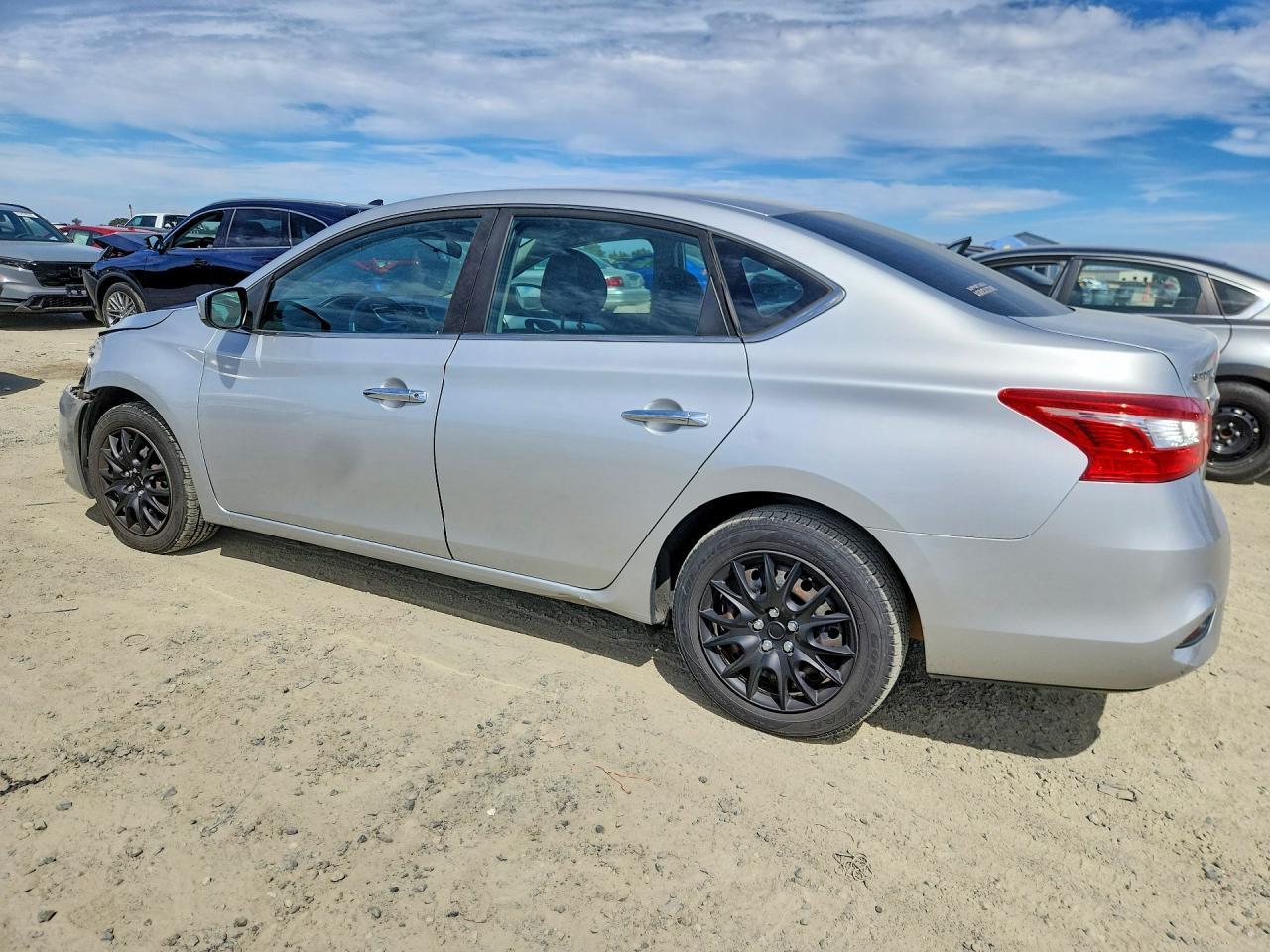 2016 Nissan Sentra, S