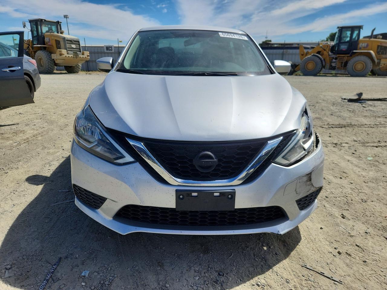 2016 Nissan Sentra, S