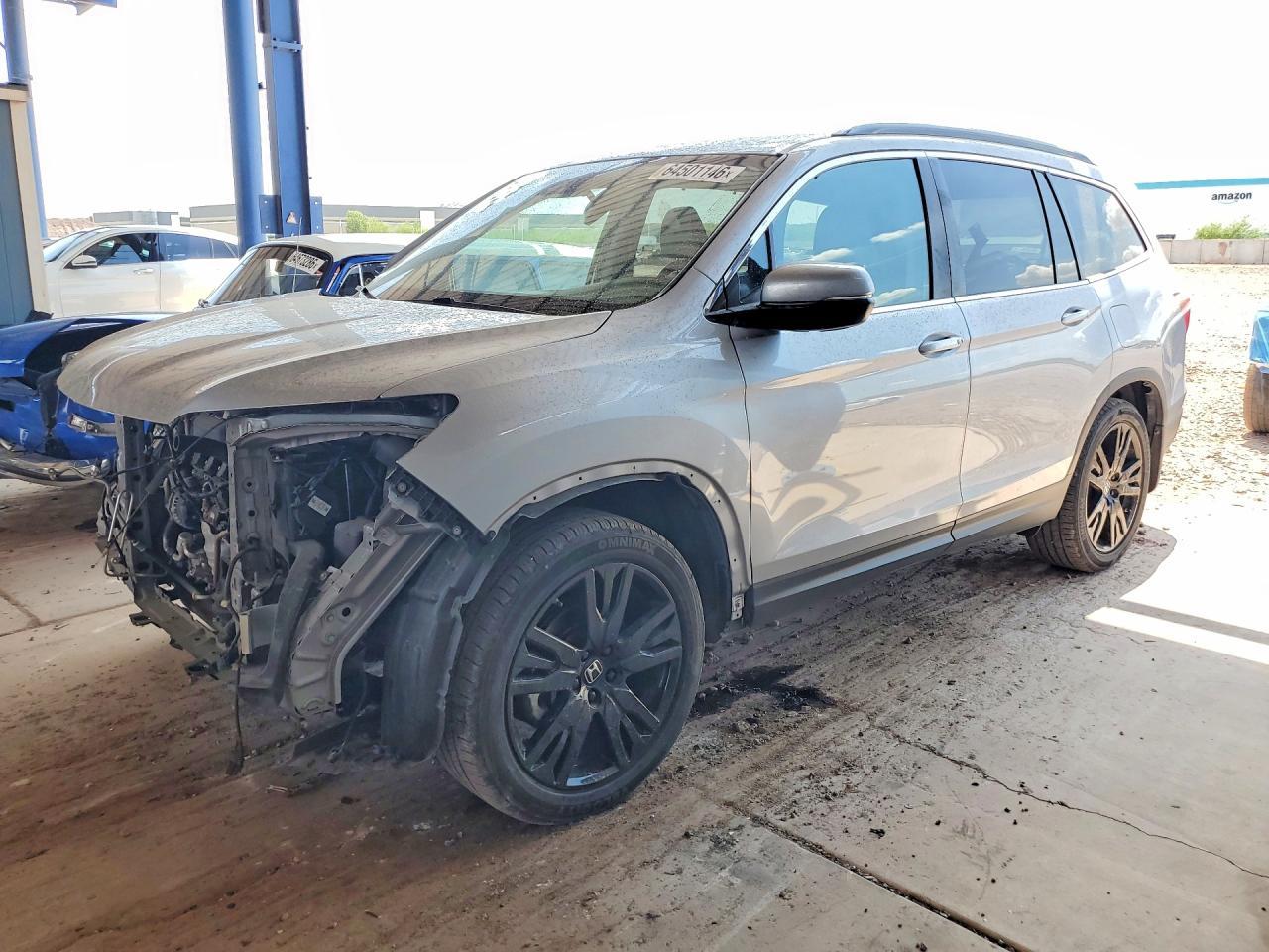 2022 Honda Pilot, SE
