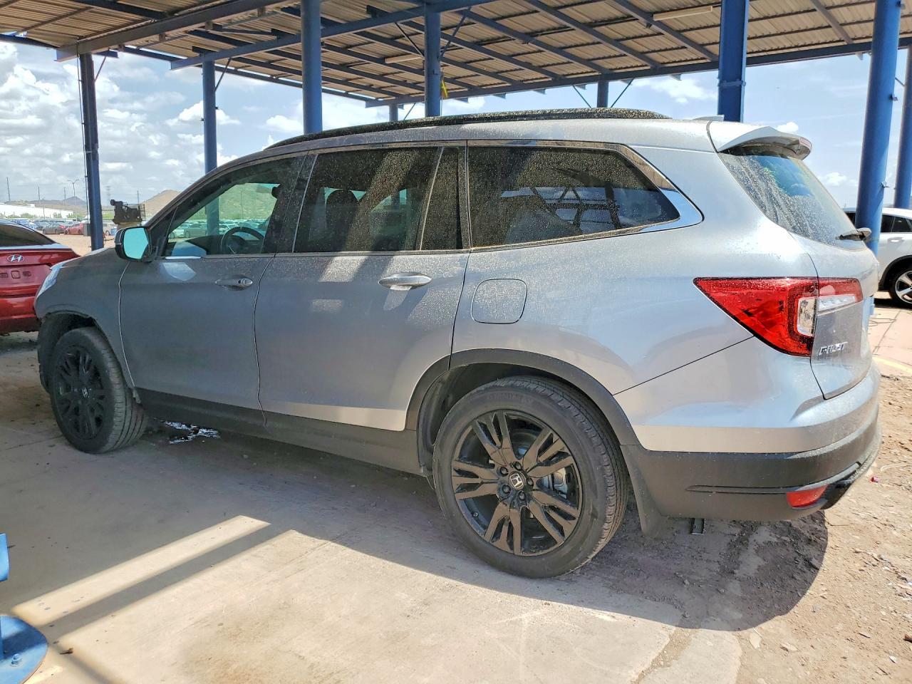 2022 Honda Pilot, SE