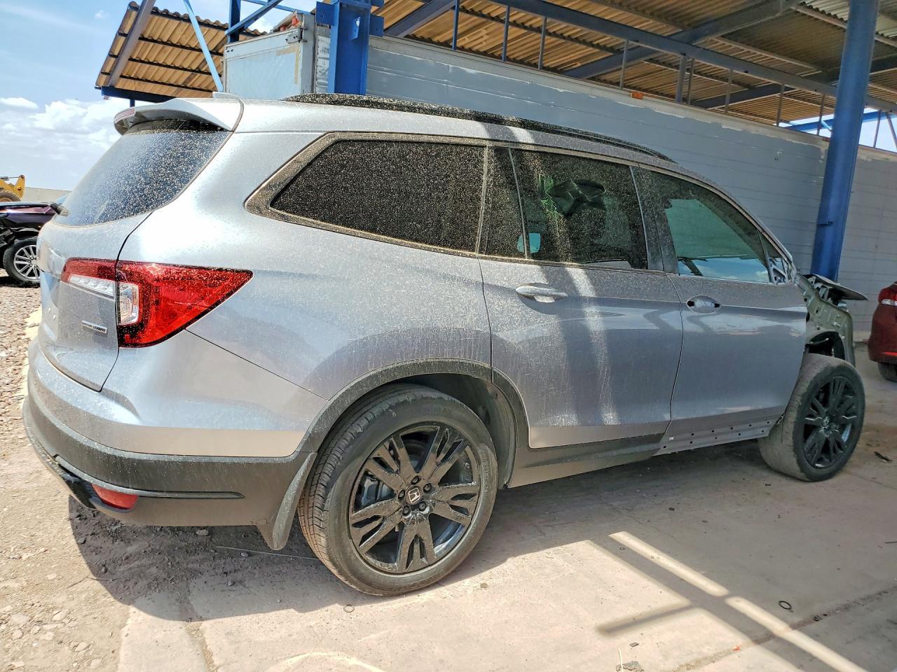 2022 Honda Pilot, SE