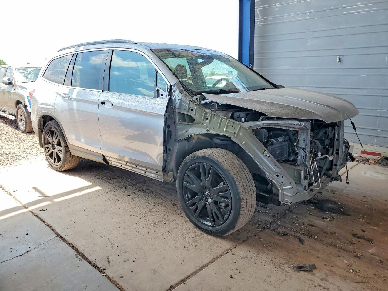 2022 Honda Pilot, SE