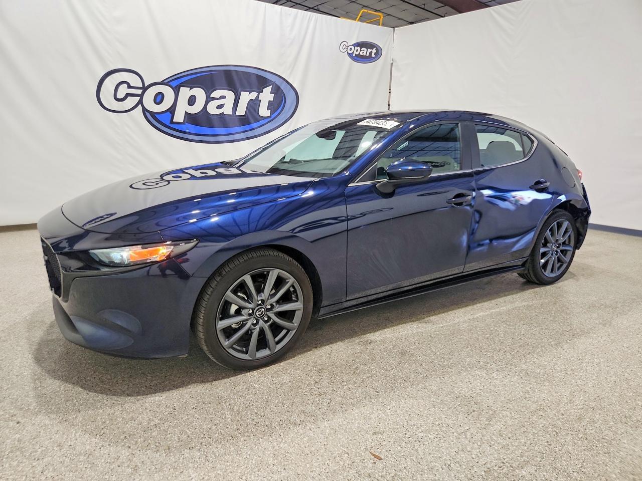 2026 Mazda 3, Preferred