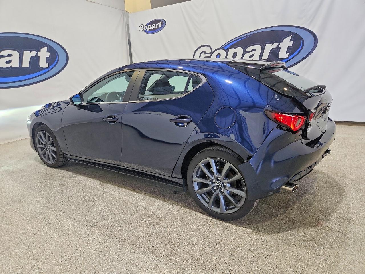 2026 Mazda 3, Preferred