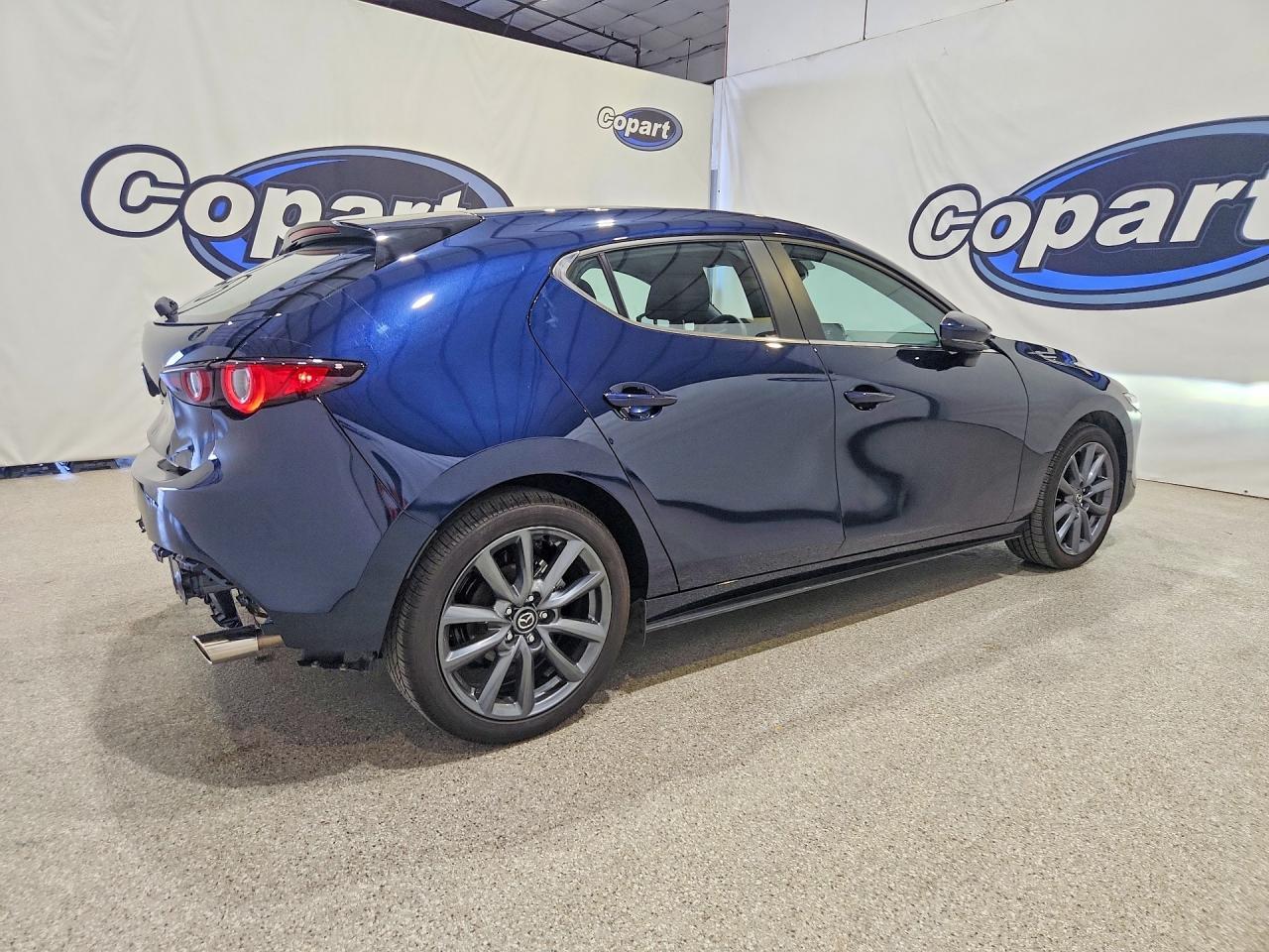 2026 Mazda 3, Preferred